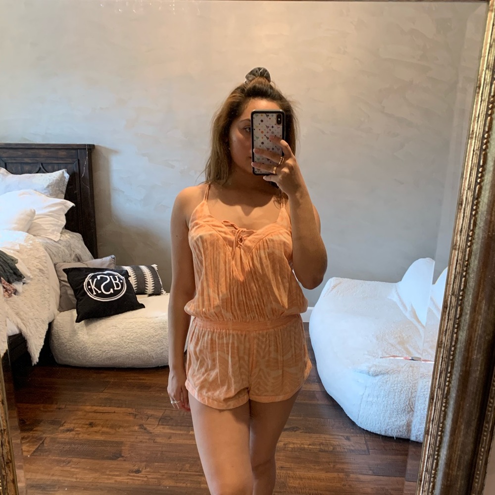 Rip curl romper